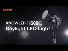 Godox Knowled M600D Daylight 600W LED Light