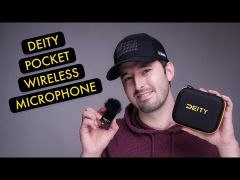 Deity Pocket Wireless 2.4Ghz Mobile Kit 09.PWMOBKIT