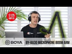 Boya BY-BA30 Microphone Boom Arm 500610