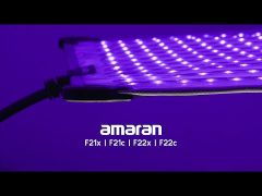 Aputure F21c RGBWW LED Mat