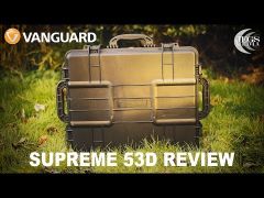 Vanguard Supreme 53D Hard Case