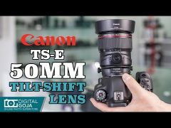 Canon TS-E 50mm f/2.8L Macro Lens NO STOCK