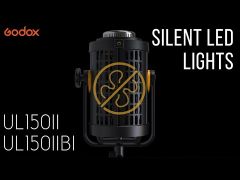 Godox UL150II Silent Video LED Light