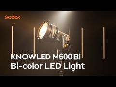 Godox KNOWLED M600BI Bi-Colour 730W LED Light - M600BI