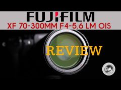 Fujifilm XF 70-300mm f/4-5.6 R LM OIS WR Lens 