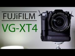 Fujifilm X-T4 Battery Grip VG-XT4 SPOT DEAL
