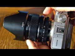 Fujifilm XF 23mm f/1.4 R LM WR Lens 