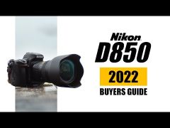 Nikon D850 + 24-120mm f/4G ED VR Lens Kit