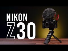 Nikon Z30 Mirrorless Body