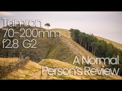 Tamron 70-200mm F/2.8 Di VC USD G2 Lens for Nikon SPOT DEAL