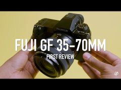 Fujifilm GF 35-70mm f/4.5-5.6 WR Lens 