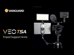 Vanguard Veo TSA DLX Support Arm Deluxe - Long V250311