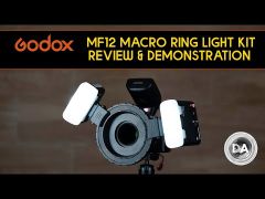Godox MF12 Macro Flash 2 Light Kit - MF12-K2
