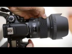 Sigma 50mm f/1.4 ART Lens for Canon 