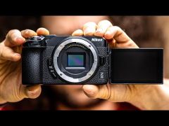 Nikon Z30 Mirrorless Body + 16-50mm VR + 50-250mm VR Lens Kit