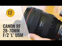 Canon RF 28-70mm F/2L USM Lens SPOT DEAL