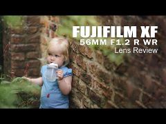 Fujifilm XF 56mm f/1.2 R WR Lens 