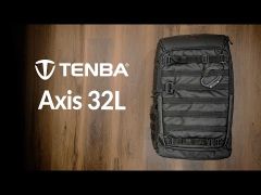 Tenba Axis V2 32L Backpack - Black 637758