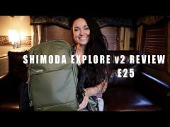Shimoda Explore V2 25 Starter Kit - Black