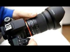 Samyang 35mm f/1.4 Wide-Angle US UMC Lens for Nikon