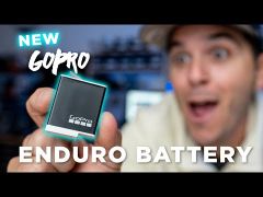 GoPro Hero12 11 10 9 Dual Battery Charger + Enduro Batteries ADDBD-211-AS