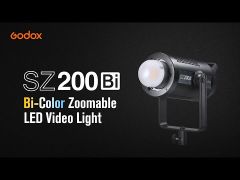 Godox SZ200Bi Zoom Bi-Colour 200w LED Light
