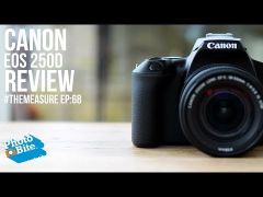 Canon 250D + 18-55mm IS STM Lens Kit