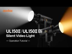 Godox UL150IIBi Silent Video LED