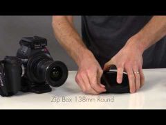 Wooden Camera - Zip Box 138mm Round (110-115mm) 54.242300