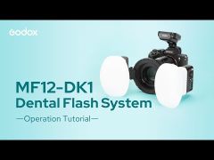 Godox MF12-DK1 Macro Flash for Sony - Dentist Kit