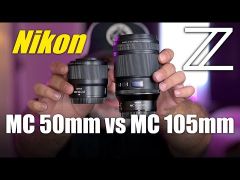 Nikon Z MC 50mm f/2.8 Macro Lens SPOT DEAL