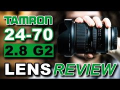 Tamron 24-70mm f/2.8 Di VC USD G2 Lens for Canon 