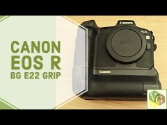 Canon BG-E22 Battery Grip for EOS R Mirrorless SPOT DEAL