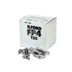 Ilford FP4 Plus ISO 125 35mm 24 Exposure PP50 Pro Pack Black & White Film