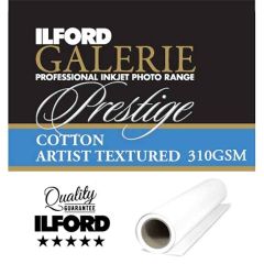 Ilford Galerie Cotton Artist Textured 310gsm 50 inch 15m Roll 2004058