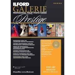 Ilford Galerie Fine Art Smooth 200gsm A3 25 Sheets 2005024