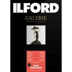 Ilford Galerie Gold Fibre Gloss 310gsm 17 inch 15m Roll 2004132