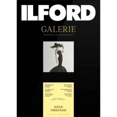 Ilford Galerie Gold Fibre Rag 270gsm A3+ 25 Sheets 2004095