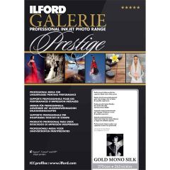 Ilford Galerie Gold Mono Silk 270gsm 5x7 inch 100 Sheets 2002454