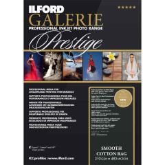 Ilford Galerie Smooth Cotton Rag 310gsm A3+ 25 Sheets 2004039