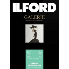 Ilford Galerie Smooth Cotton Sprite 280gsm A4 25 Sheets 2005176