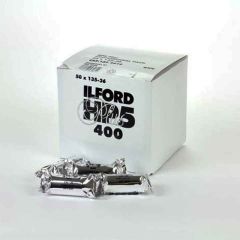 Ilford HP5 Plus ISO 35mm 36 Exposure PP50 Pro Pack Black &amp; White Film