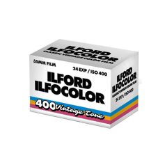 Ilford Ilfocolor 400 Vintagetone 135x24 Exp