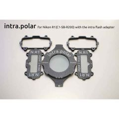 Intra Polar Cross Polarisation Kit for Nikon R200 Macro Flash