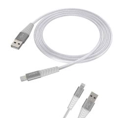  JB01812-BWW - Joby Charge and Sync Lightning Cable 1.2m White