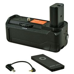 Jupio Sony A6500 Battery Grip