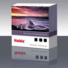 Haida M10 100x100mm Red-Diamond ND Kit