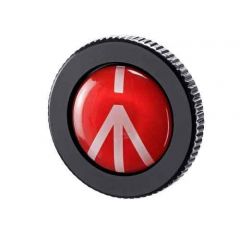 Manfrotto Round QR Plate for Compact Action