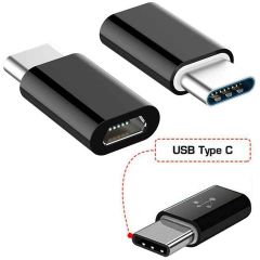 Micro USB to USB-C Adapter