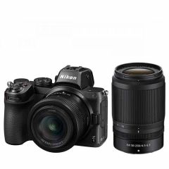 Nikon Z5 Body + Z 24-50mm Lens & Z 50-250mm Lens Kit